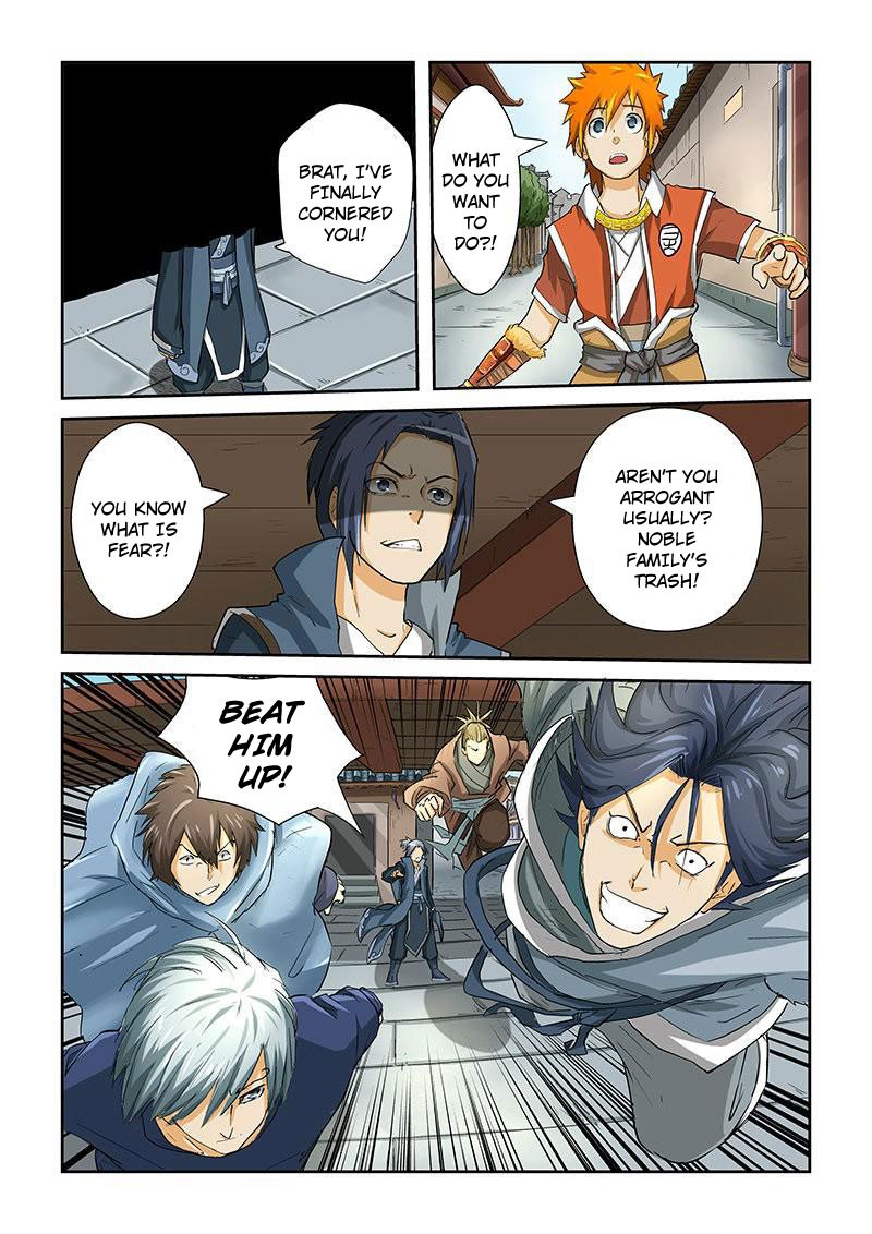 Tales of Demons and Gods Chapter 33 9